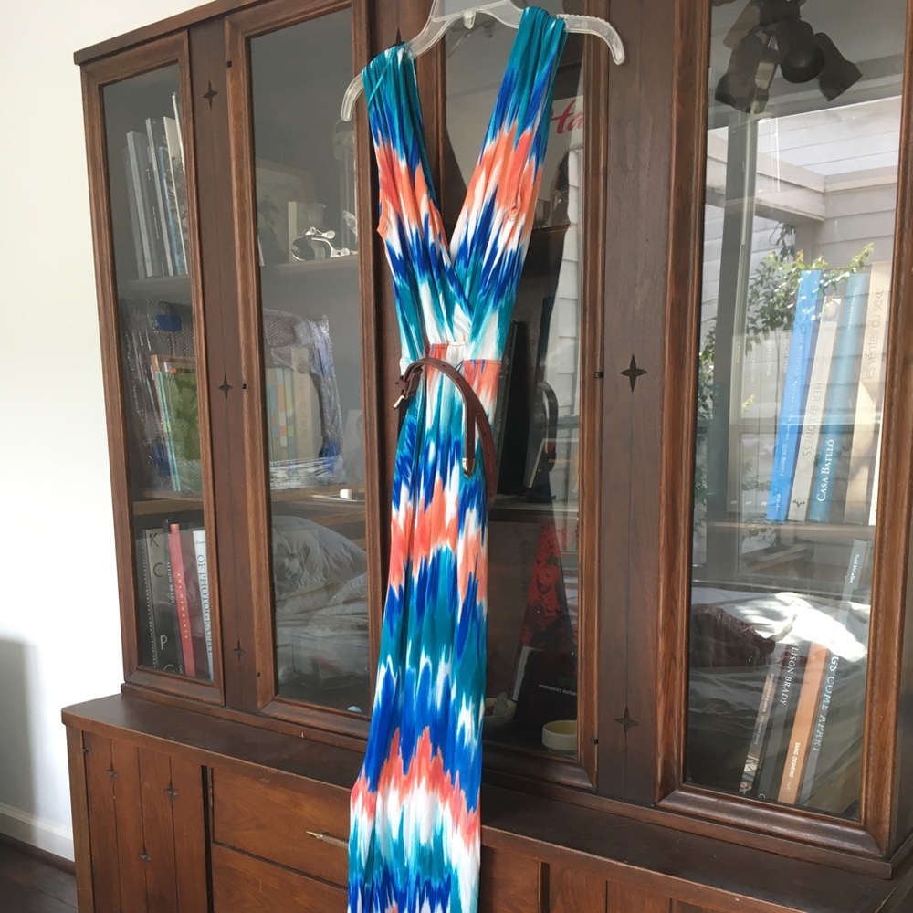 NEW Multicolored Tart dress